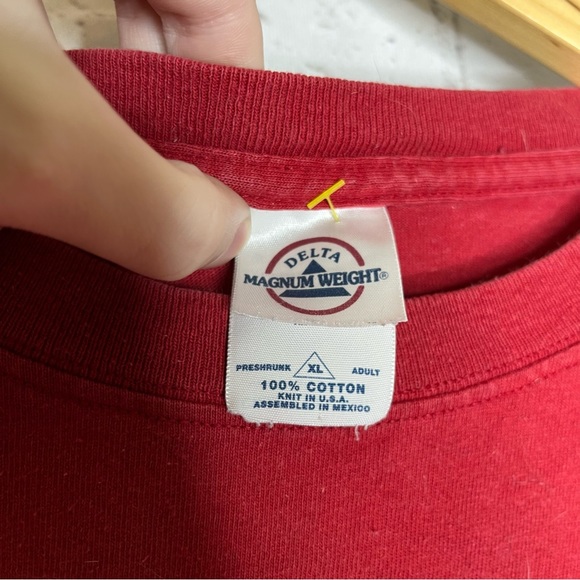 Y2K Vintage Alabama T-shirt Size XL University of Alabama - Picture 4 of 4